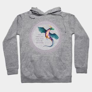 Dragon Primordial Magic Hoodie